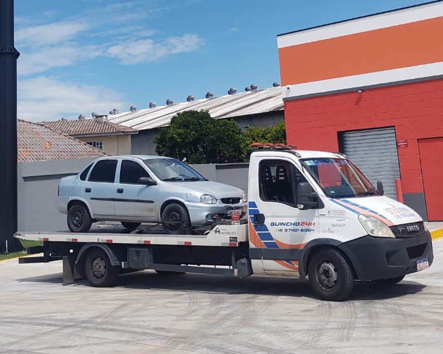 Guincho Cajuru, Uberaba, São José, Uberada