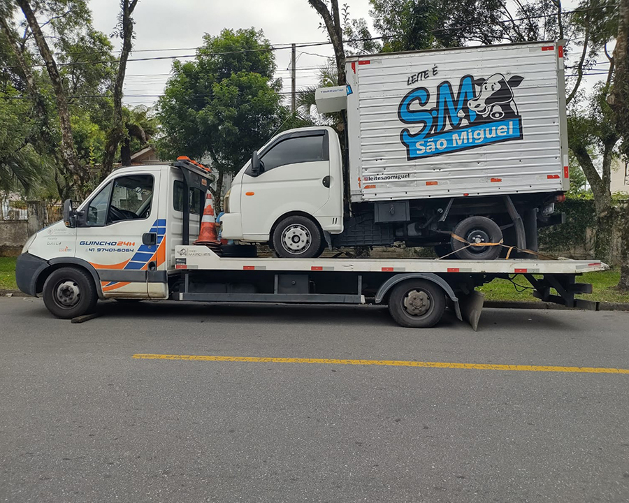 Guincho Cajuru, Uberaba, São José, Uberada