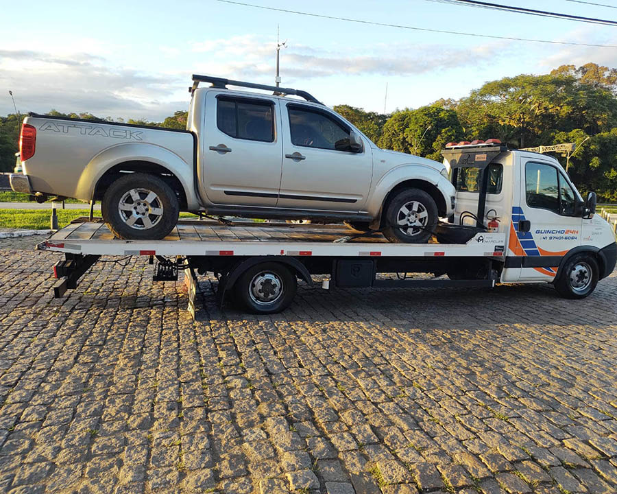 Guincho Cajuru, Uberaba, São José, Uberada