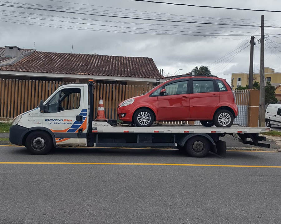 Guincho Cajuru, Uberaba, São José, Uberada