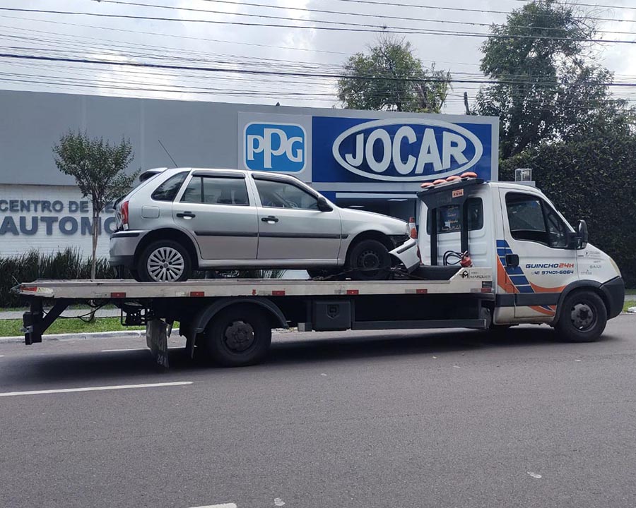 Guincho Cajuru, Uberaba, São José, Uberada